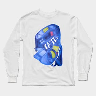 Alien Long Sleeve T-Shirt